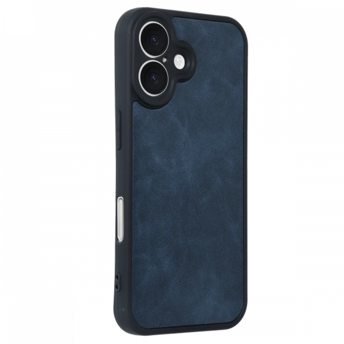 Newface iPhone 16 Kılıf Aras Deri Kapak