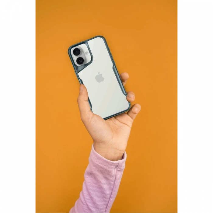 Newface iPhone 16 Kılıf Boyi Silikon Kapak - Pembe