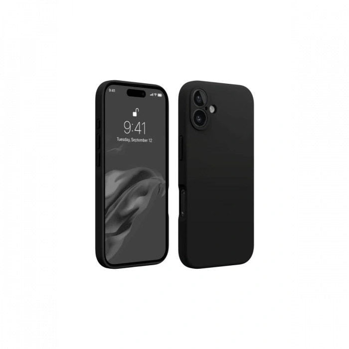 Newface iPhone 16 Kılıf First Silikon