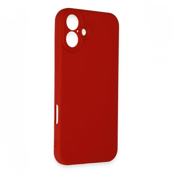 Newface iPhone 16 Kılıf First Silikon