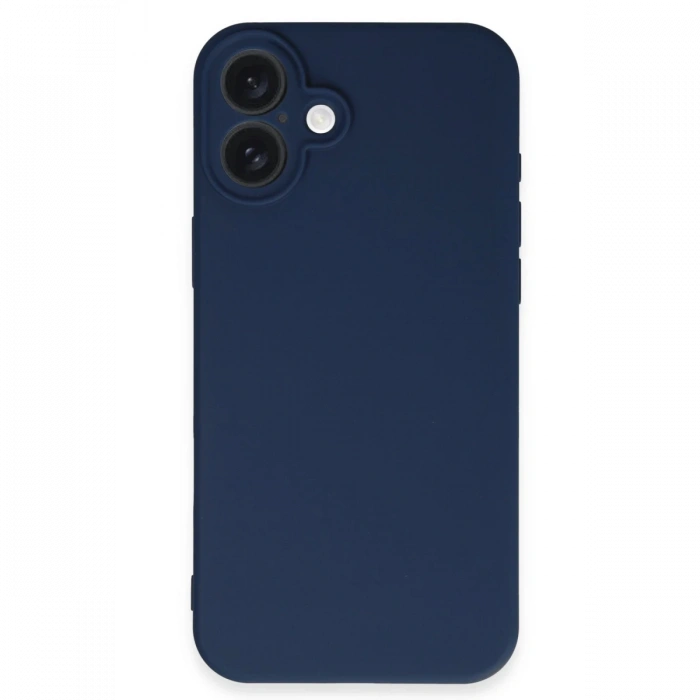 Newface iPhone 16 Kılıf First Silikon