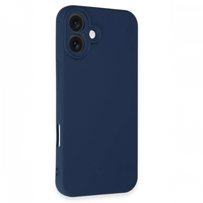 Newface iPhone 16 Kılıf First Silikon