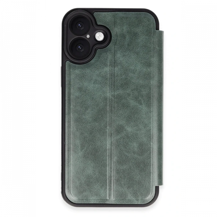 Newface iPhone 16 Kılıf Flip Cover