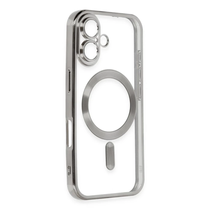 Newface iPhone 16 Kılıf Kross Magneticsafe Kapak