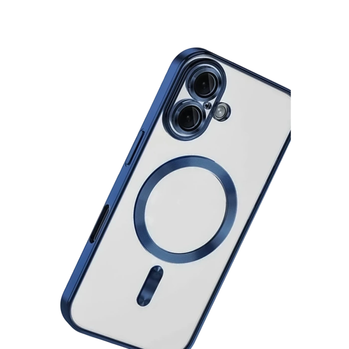 Newface iPhone 16 Kılıf Kross Magneticsafe Kapak