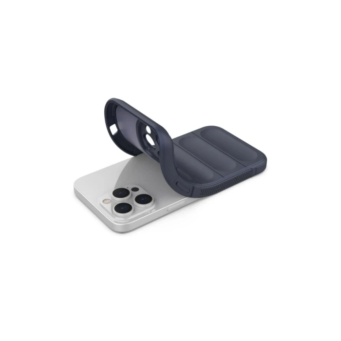 Newface iPhone 16 Kılıf Optimum Silikon - Siyah