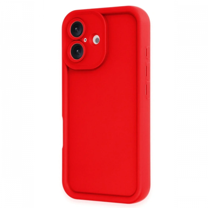 Newface iPhone 16 Kılıf Viera Silikon