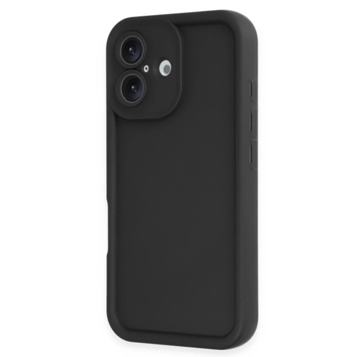 Newface iPhone 16 Kılıf Viera Silikon