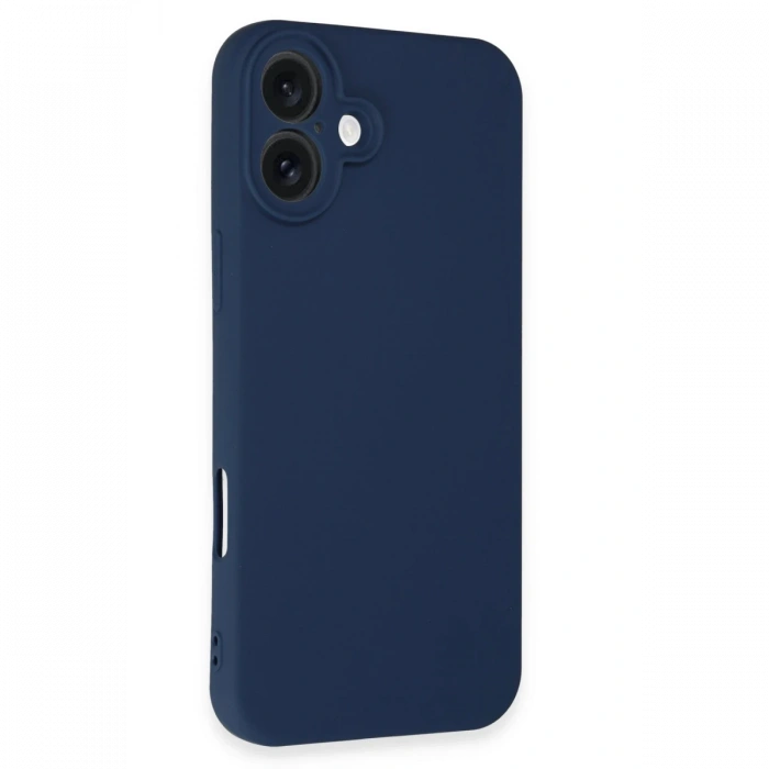 Newface iPhone 16 Plus Kılıf First Silikon
