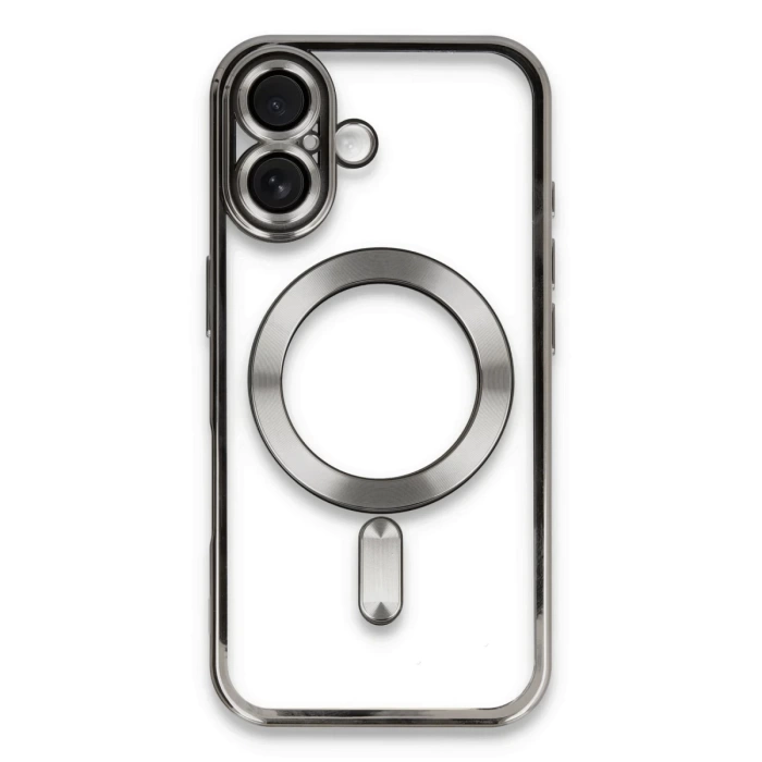 Newface iPhone 16 Plus Kılıf Kross Magneticsafe Kapak