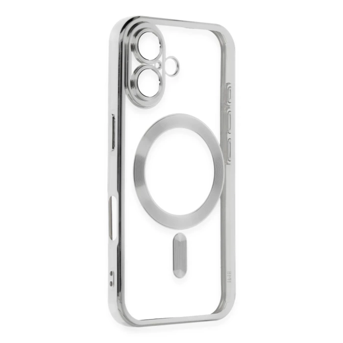 Newface iPhone 16 Plus Kılıf Kross Magneticsafe Kapak