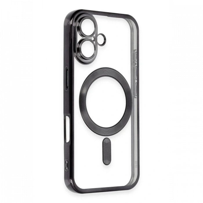 Newface iPhone 16 Plus Kılıf Kross Magneticsafe Kapak