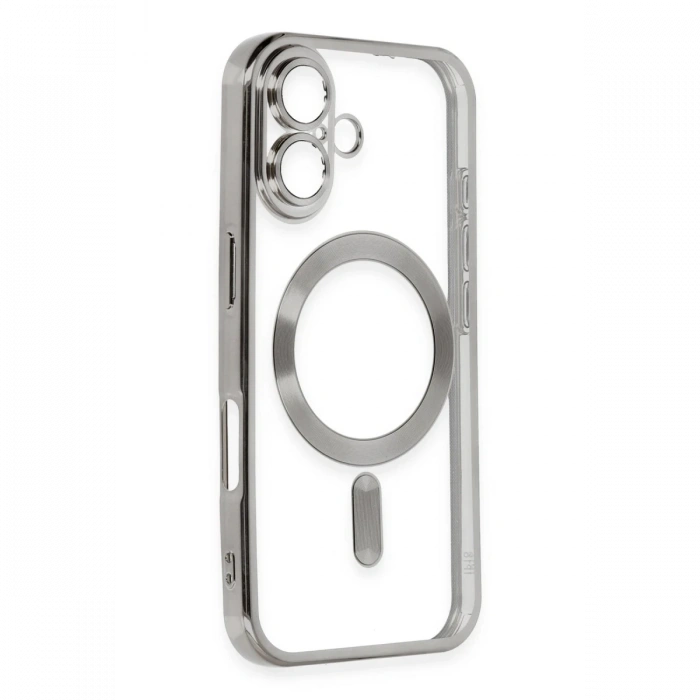 Newface iPhone 16 Plus Kılıf Kross Magneticsafe Kapak