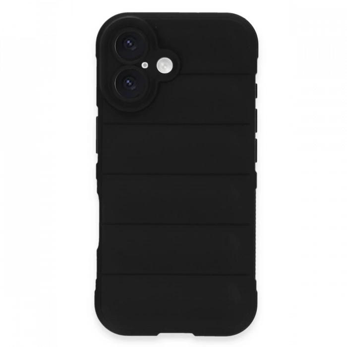 Newface iPhone 16 Plus Kılıf Optimum Silikon