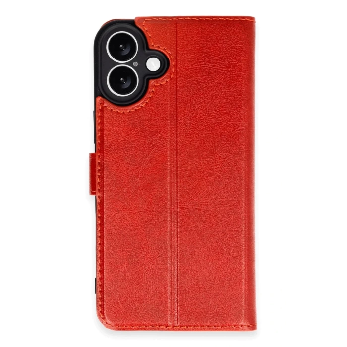 Newface iPhone 16 Plus Kılıf Trend S Plus Kapaklı Kılıf