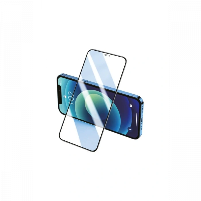 Newface iPhone 16 Pro 3D Antistatik Seramik Nano Ekran Koruyucu