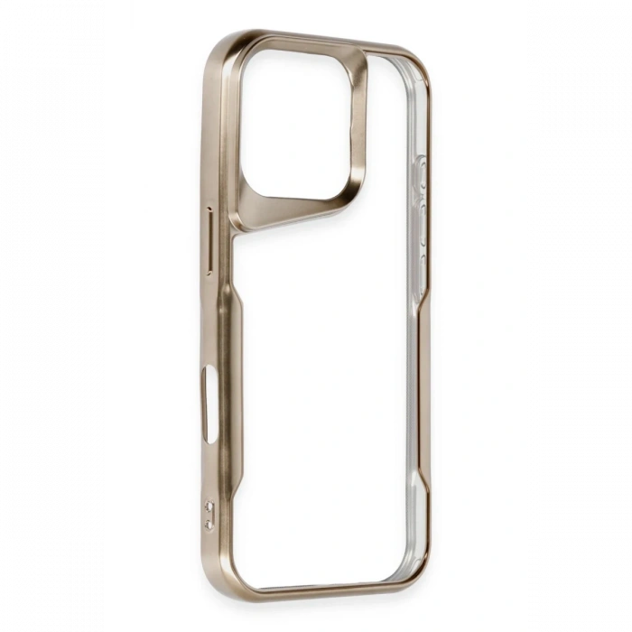 iPhone 16 Pro Kılıf Boyi Silikon Kapak