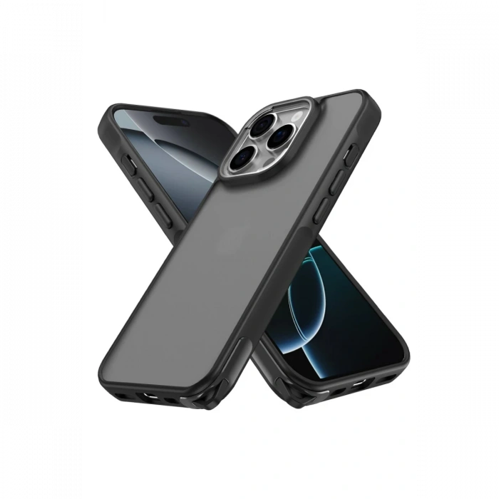 Newface iPhone 16 Pro Kılıf Elegant Kapak