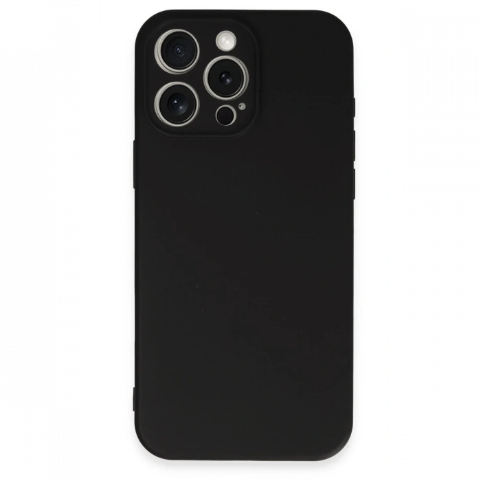 iPhone 16 Pro Kılıf First Silikon