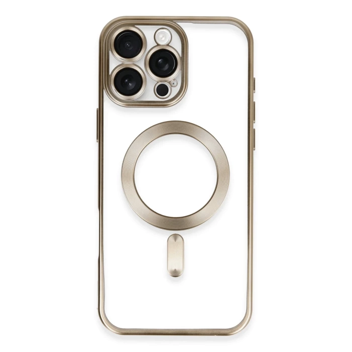 Newface iPhone 16 Pro Kılıf Kross Magneticsafe Kapak