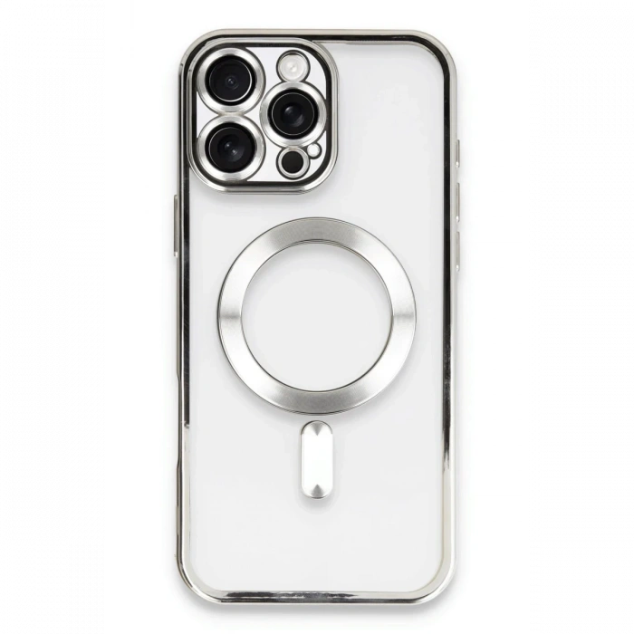 Newface iPhone 16 Pro Kılıf Kross Magneticsafe Kapak