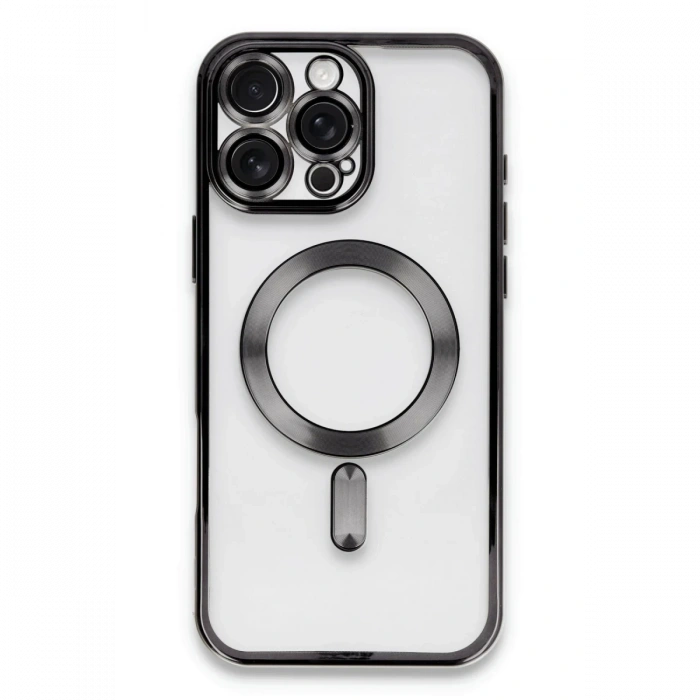 Newface iPhone 16 Pro Kılıf Kross Magneticsafe Kapak