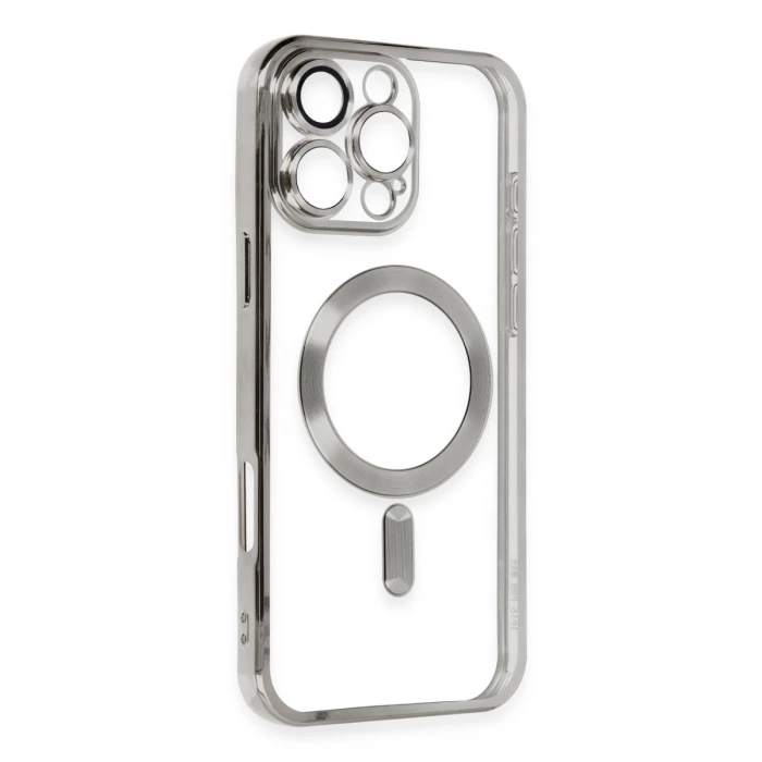 Newface iPhone 16 Pro Kılıf Kross Magneticsafe Kapak