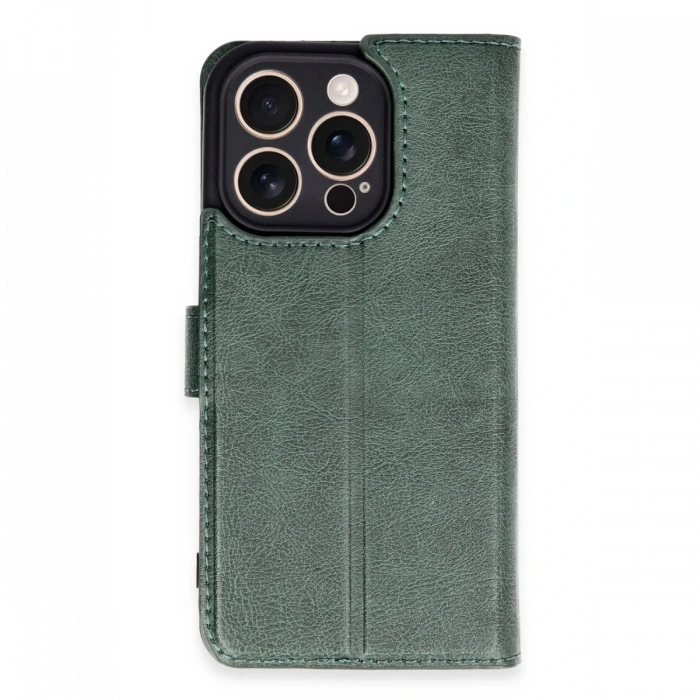 iPhone 16 Pro Kılıf Trend S Plus Kapaklı Kılıf