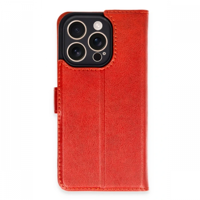 iPhone 16 Pro Kılıf Trend S Plus Kapaklı Kılıf