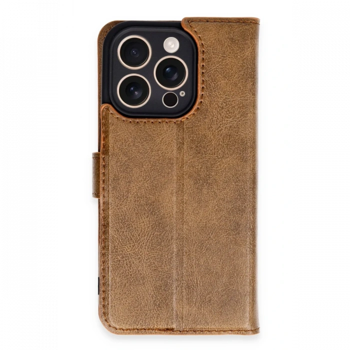 iPhone 16 Pro Kılıf Trend S Plus Kapaklı Kılıf