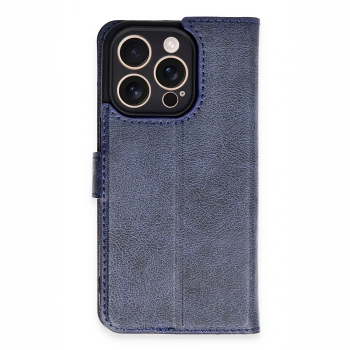 iPhone 16 Pro Kılıf Trend S Plus Kapaklı Kılıf