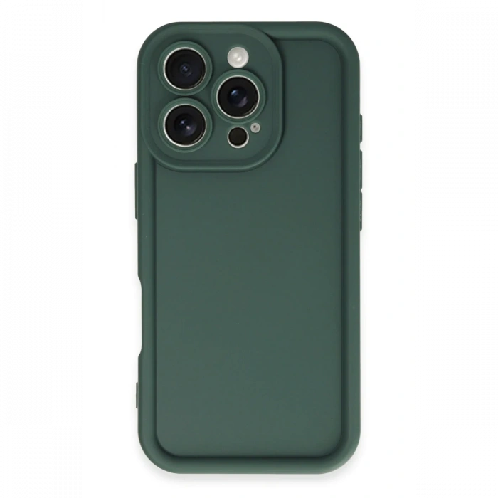 iPhone 16 Pro Kılıf Viera Silikon