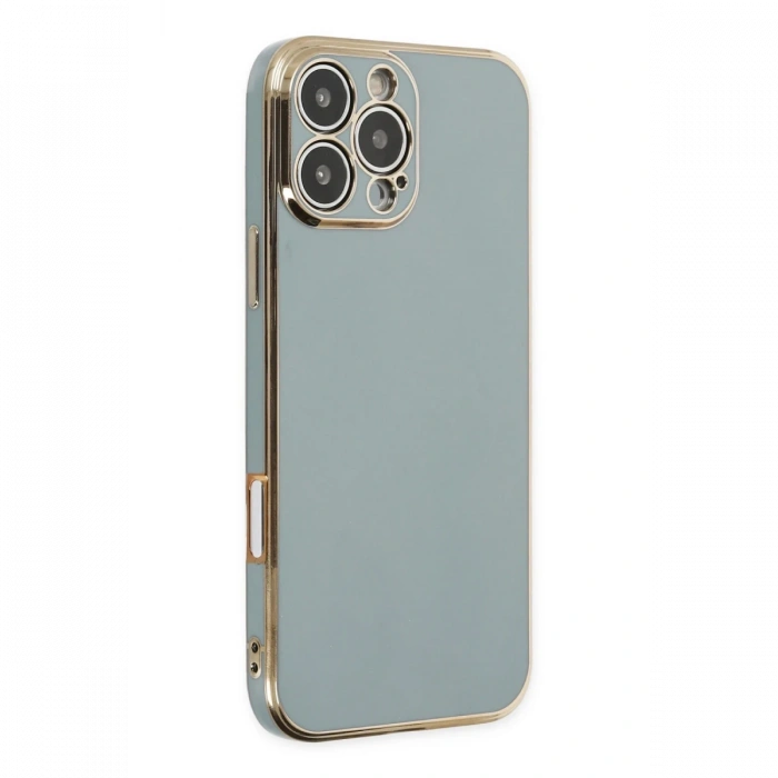 Newface iPhone 16 Pro Kılıf Volet Silikon