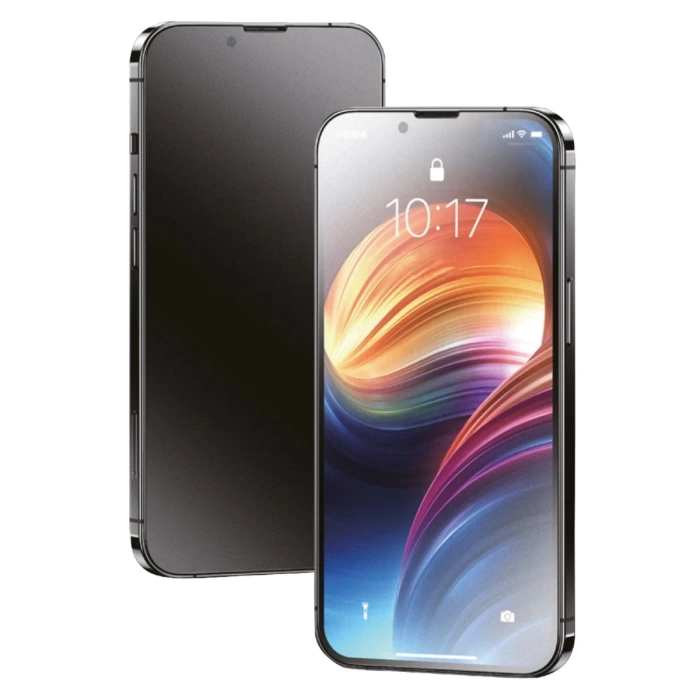 Newface iPhone 16 Pro Max 3D Antistatik Mat Seramik Nano Ekran Koruyucu