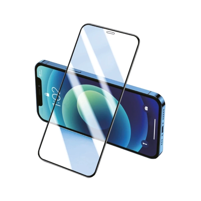 Newface iPhone 16 Pro Max 3D Antistatik Seramik Nano Ekran Koruyucu