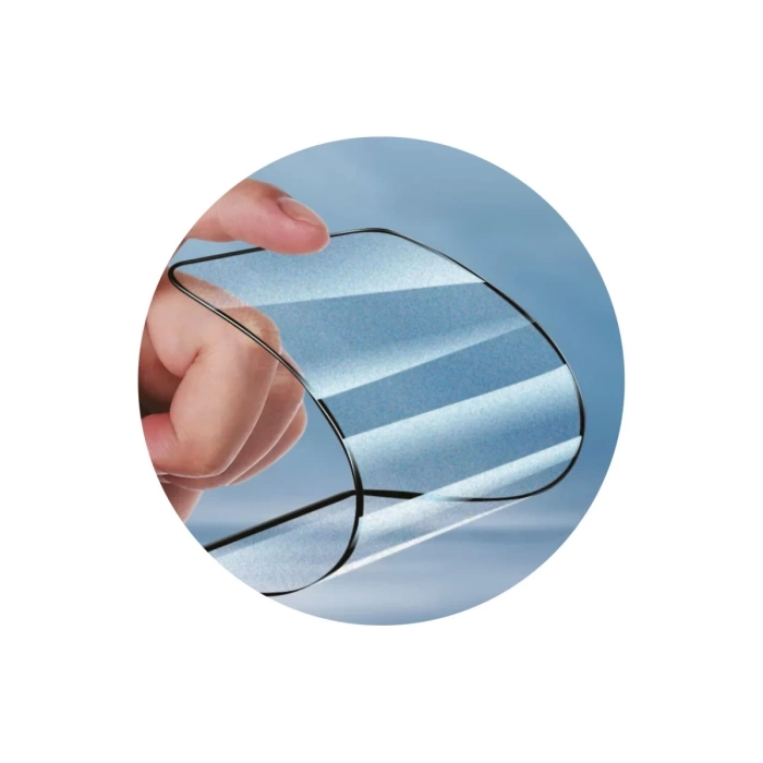 Newface iPhone 16 Pro Max 3D Antistatik Seramik Nano Ekran Koruyucu