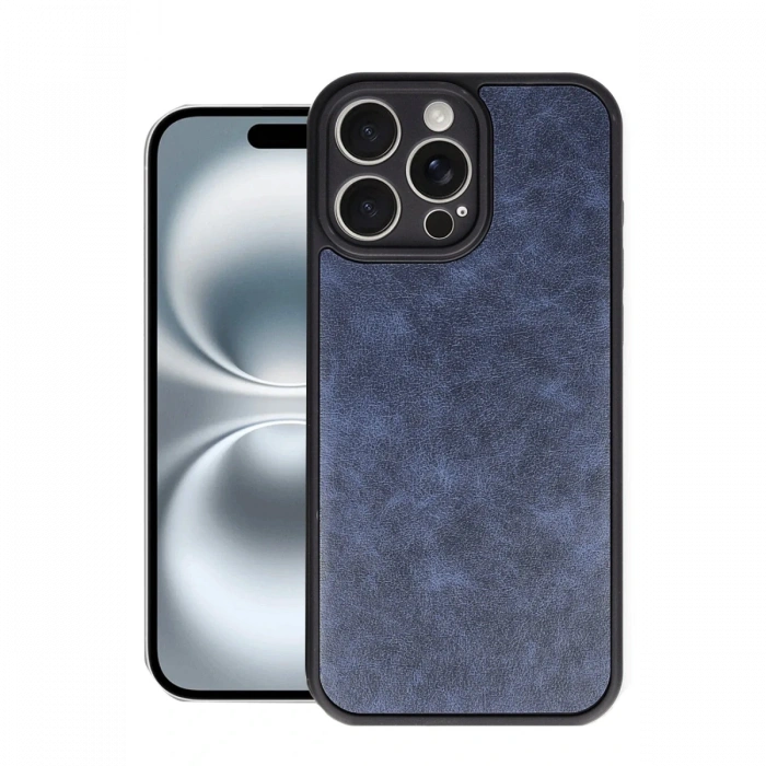 Newface iPhone 16 Pro Max Kılıf Aras Deri Kapak
