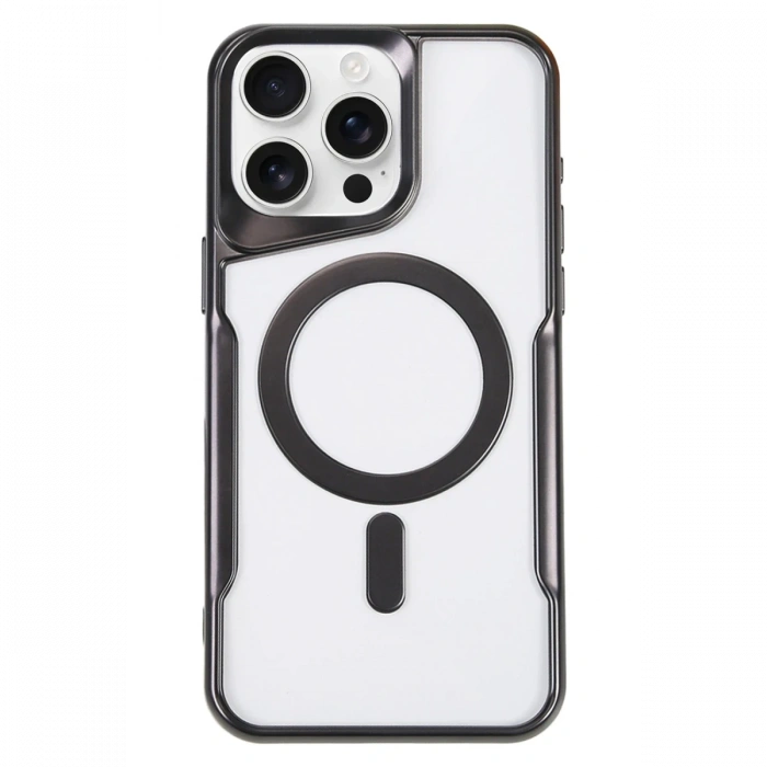 iPhone 16 Pro Max Kılıf Boyi Magsafe Silikon Kapak