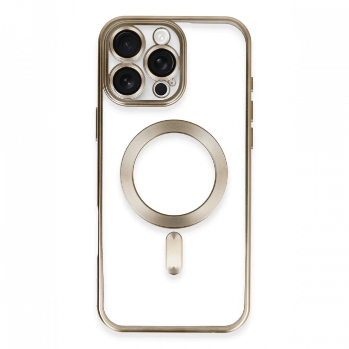Newface iPhone 16 Pro Max Kılıf Kross Magneticsafe Kapak