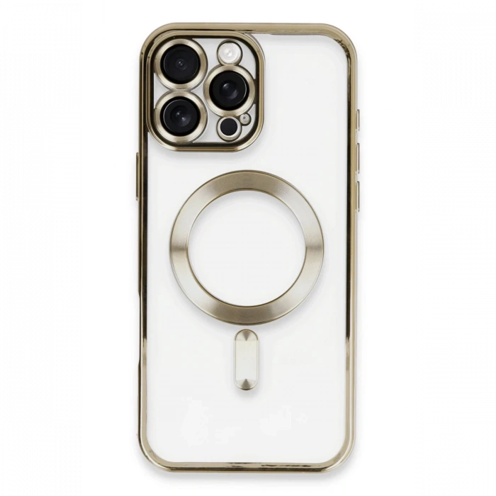 Newface iPhone 16 Pro Max Kılıf Kross Magneticsafe Kapak