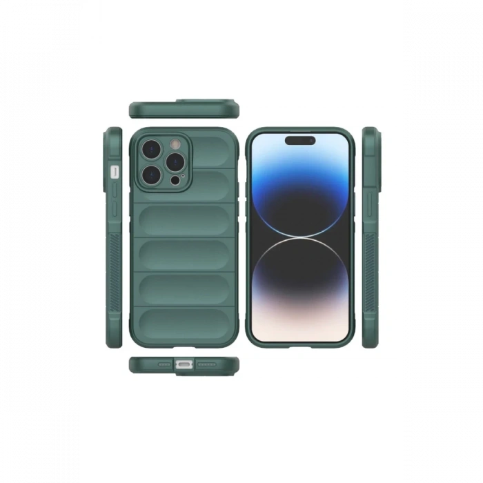 Newface iPhone 16 Pro Max Kılıf Optimum Silikon