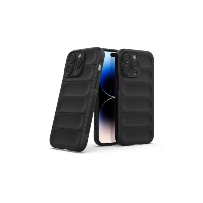 Newface iPhone 16 Pro Max Kılıf Optimum Silikon