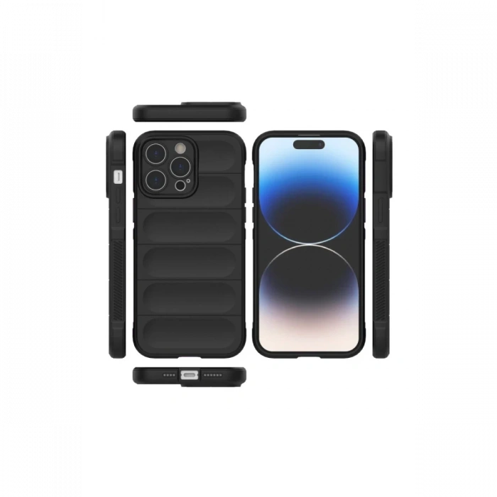 Newface iPhone 16 Pro Max Kılıf Optimum Silikon