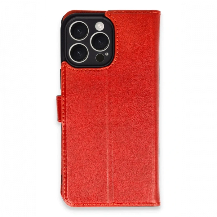 iPhone 16 Pro Max Kılıf Trend S Plus Kapaklı Kılıf