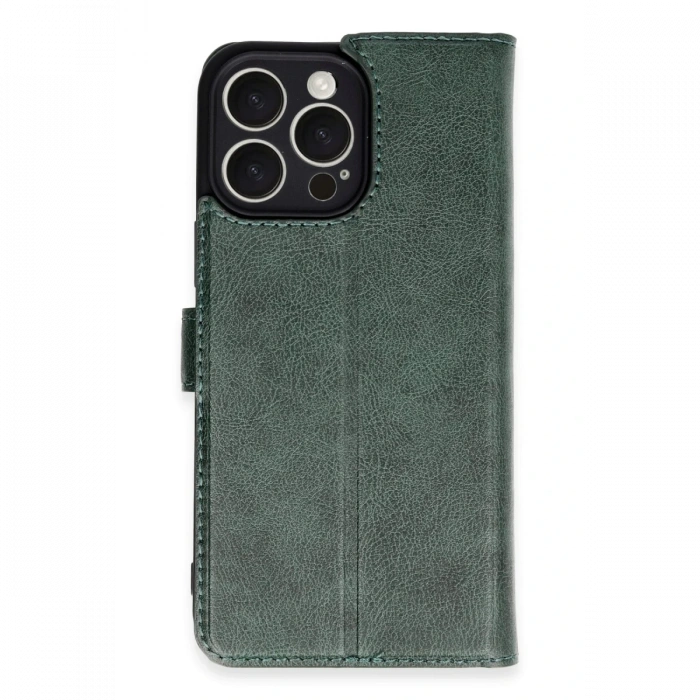 iPhone 16 Pro Max Kılıf Trend S Plus Kapaklı Kılıf