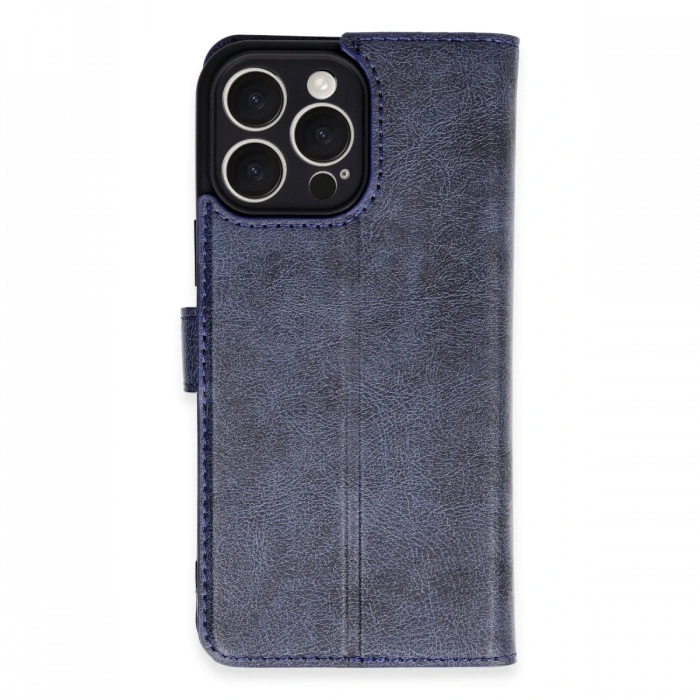 iPhone 16 Pro Max Kılıf Trend S Plus Kapaklı Kılıf