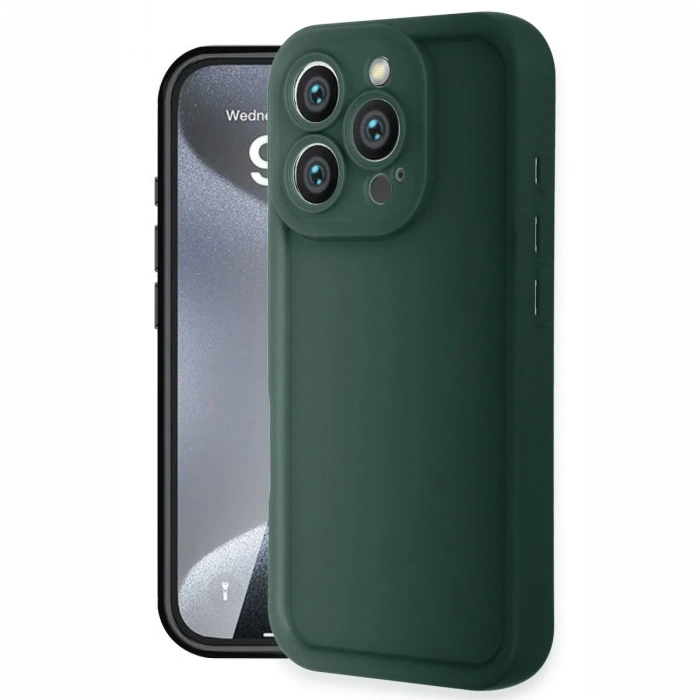 iPhone 16 Pro Max Kılıf Viera Silikon