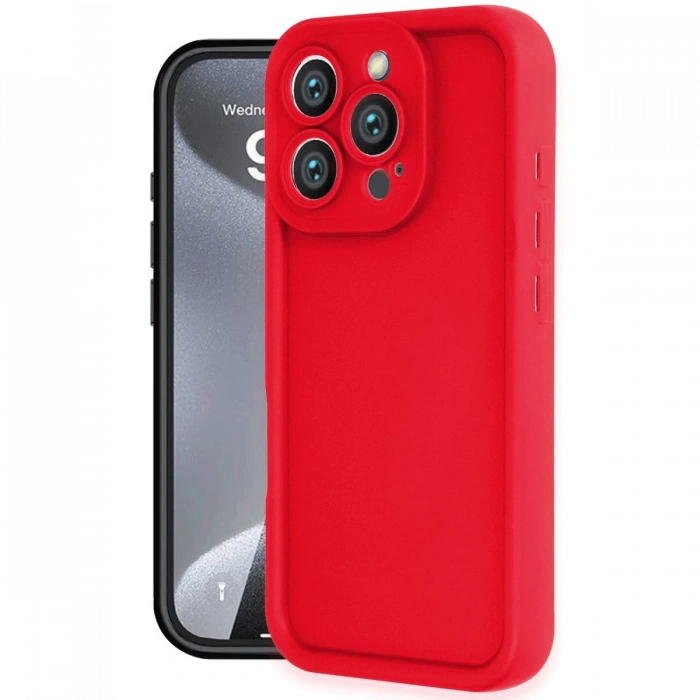 iPhone 16 Pro Max Kılıf Viera Silikon