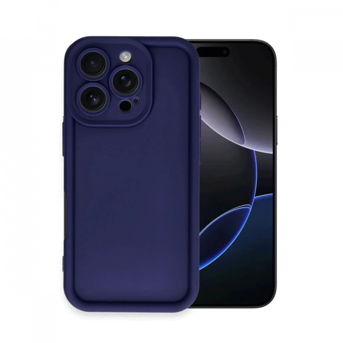 iPhone 16 Pro Max Kılıf Viera Silikon