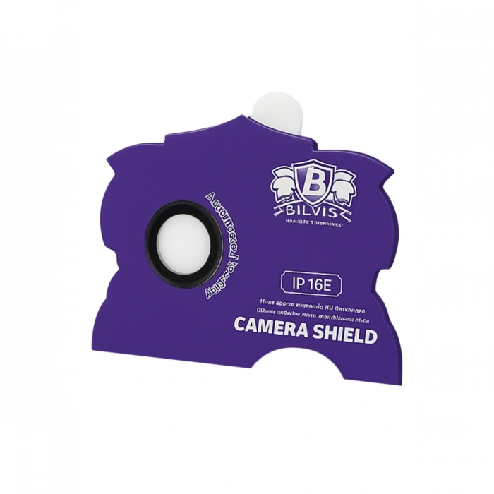 iPhone 16E Bilvis Titan Kamera Lens